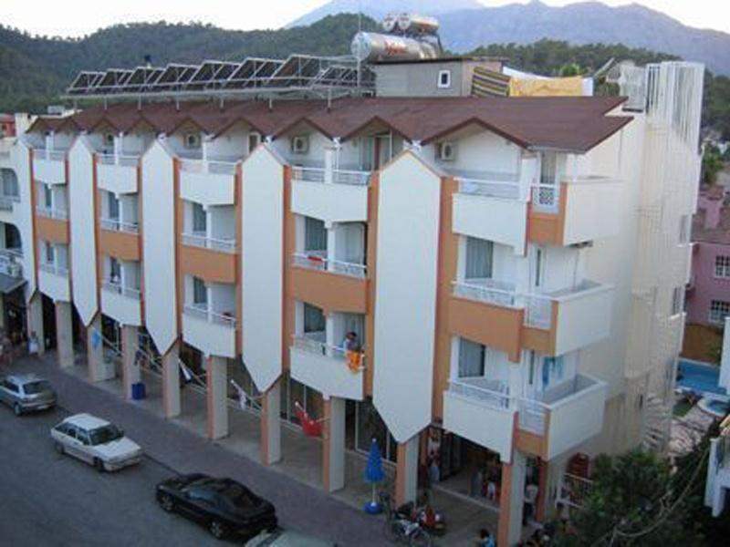 Şefikbey City Hotel